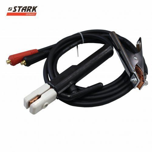 Напівавтомат зварювальний STARK IMT-200 MIG LCD 230600200 фото