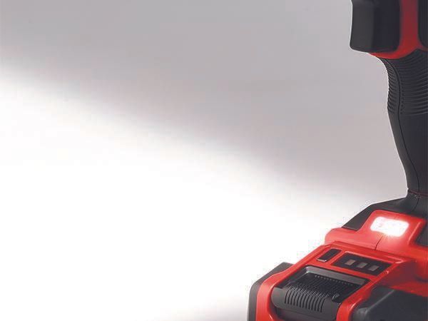 Акумуляторна дриль Einhell TE-CD 18/40 Li Kit 2.5 Ah (4513925-16) 1766356744 фото