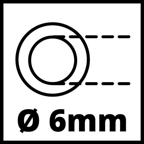 Набір пневмоінструментів Einhell 13 шт (4132776) 1798815764 фото