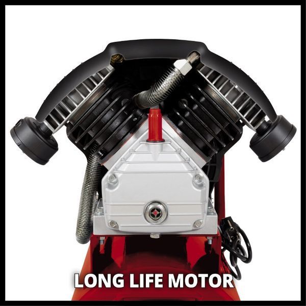 Компресор повітряний Einhell TC-AC 420/50/10 V (4010495) 1486120009 фото