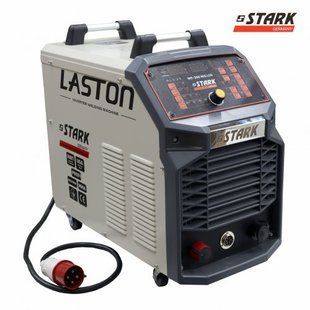 Напівавтомат зварювальний STARK IMT-350 MIG LCD 380 В 230600350 фото