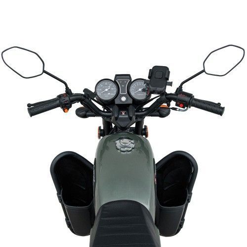 Мотоцикл SP125C-2CFO (2026) 000249783 фото