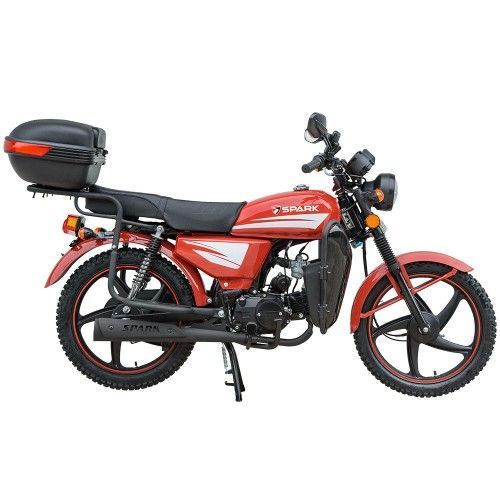 Мотоцикл SP125C-2CFO (2026) 000249783 фото