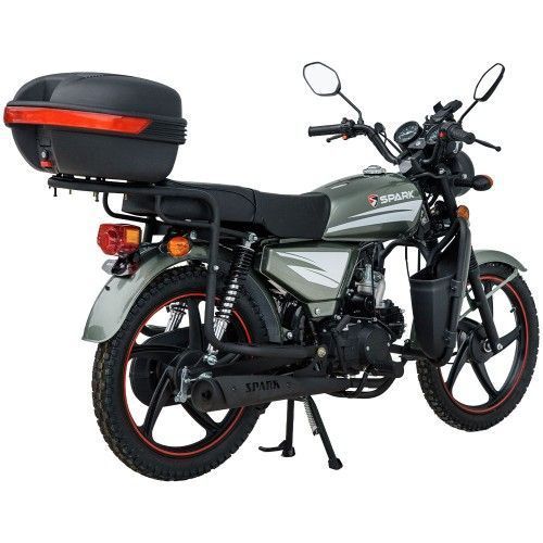 Мотоцикл SP125C-2CFO (2026) 000249783 фото