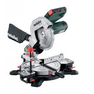 Пила торцювальна Metabo KS 216 M 24502 фото