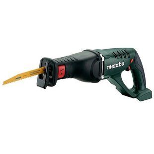 Шабельна пила акумуляторна Metabo ASE 18 LTX без акумулятора 17491 фото