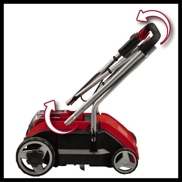 Скарифікатор акумуляторний Einhell GC-SC 18/28 Li - Solo (3420604) 1824104472 фото