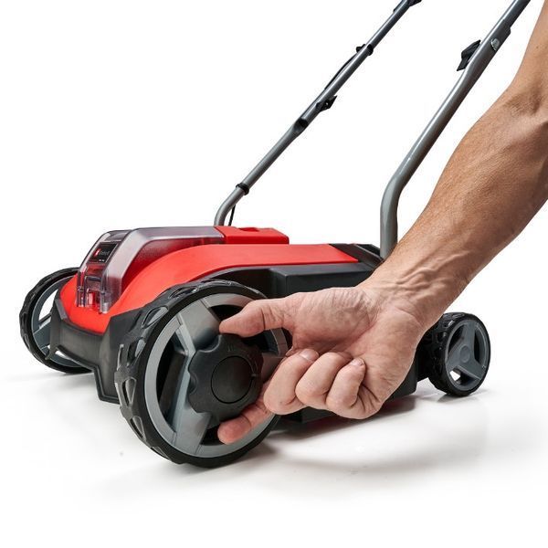 Скарифікатор акумуляторний Einhell GC-SC 18/28 Li - Solo (3420604) 1824104472 фото