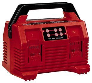 Пристрій зарядний Einhell PXC 2x2 Power X-Quattrocharger 4A (4512102) 1486119429 фото