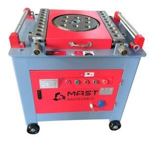 Верстат для згинання арматури MAST Bautechnik GW40A 2499737586 фото