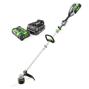 Тріммер акум. ST1613E-T KIT, 56В, ширина косіння 40см, Line IQ, Powerload, струна 2,4мм, роз`ємна штанга, акум. 4А*год + зарядний пристрій 83168 фото