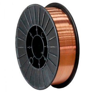 Зварювальний дріт омідненний - ER 70S-6, 1.0 х 15кг (FORTE) 24920 фото