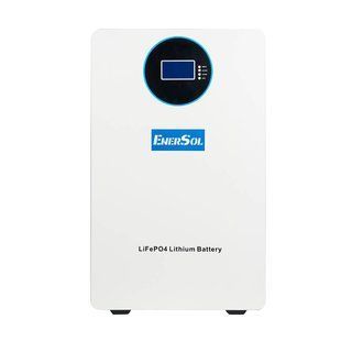 Акумуляторна батарея LiFePO4 EnerSol EB-SK-51.2V100Ah EB-SK-51.2V100Ah фото