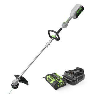 Тріммер акум. ST1301E-S KIT, 56В, ширина косіння 33см, струна 2,0мм, акум. 2,5А*год + зарядний пристрій 83014 фото