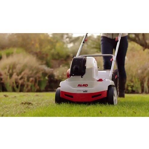 Аератор бензиновий AL-KO Combi Care 38 P Comfort 112799 фото