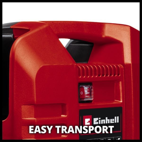 Компресор повітряний Einhell TC-AC 190 OF Set (4020660) 1724406178 фото