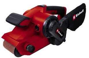 Шліфмашина стрічкова Einhell TC-BS 8038 (4466260) 1486119908 фото