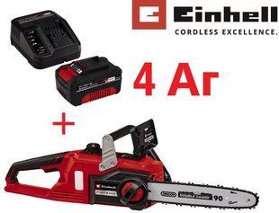 Пила ланцюгова акумуляторна Einhell FORTEXXA 18/30 Kit 4.0 Ah (4600010K2) 1834881587 фото