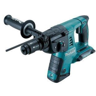 Перфоратор акумуляторний Makita DHR282ZU без акумулятора 17839 фото