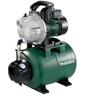 Насосна станція Metabo HWW 4000/25 G 17523 фото