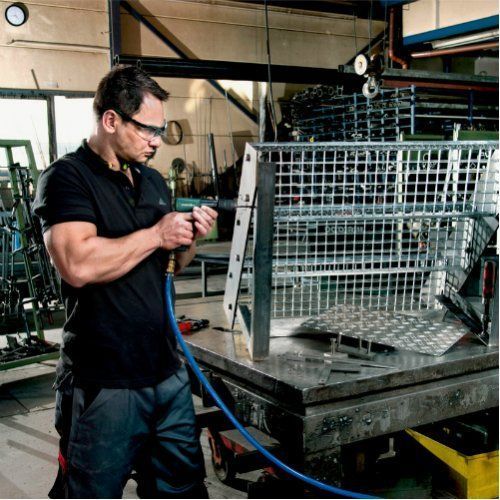 Дриль пневматична Metabo DB 10 15608 фото