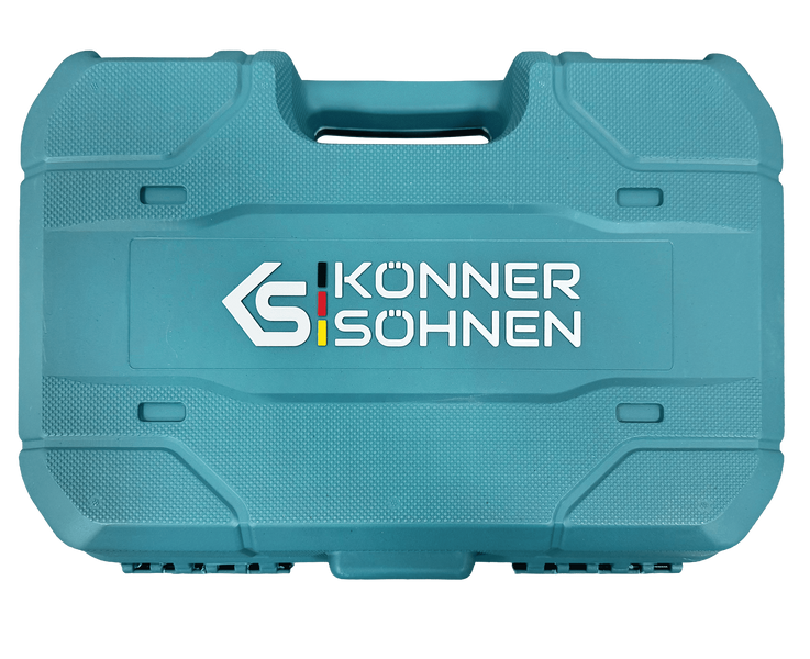 Акумуляторна мініпила KS MCS20V-8 Case PLUS KS MCS20V-8 CASE PLUS фото