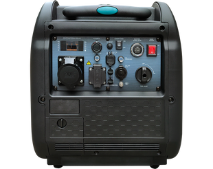 Інверторний генератор KS 5500iE S ATSR KS 5500iE S ATSR фото