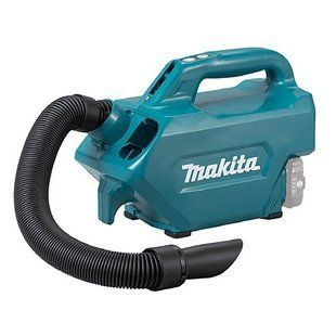 Пилосос акумуляторний Makita CL121DZ без акумулятора 18714 фото