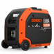 Генератор інверторний GENERGY ELBA RC 5,5 кВт 240085090 фото 4