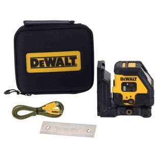 Рівень лазерний лінійний DeWALT DCLE14201RB DCLE14201RB фото