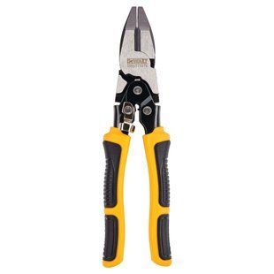 Плоскогубці Compound Action комбіновані довжиною 210 мм DeWALT DWHT0-70276 DWHT0-70276 фото