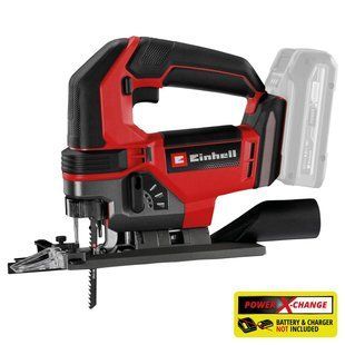 Акумуляторний лобзик Einhell TE-JS 18/100 Li - Solo (4321270) 2839519386 фото