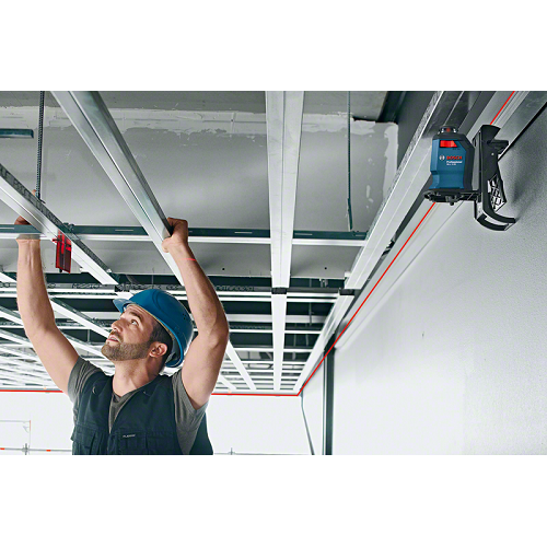 Нівелір лазерний лінійний Bosch GLL 2-20 Professional 15565 фото