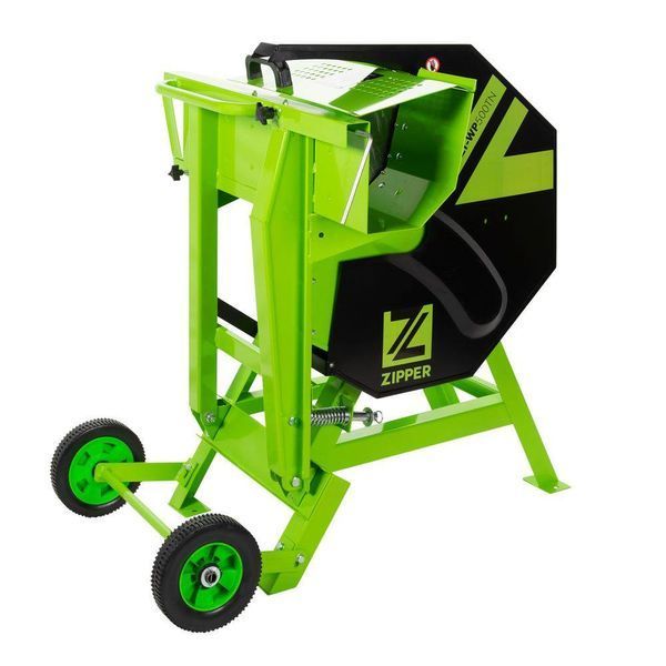 Циркулярна пила для колод (дроворіз) Zipper ZI-WP500TN 1630068000 фото