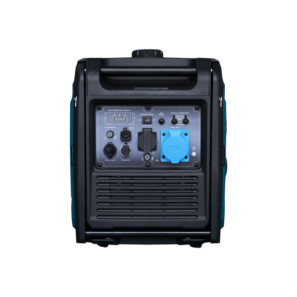 Інверторний генератор KS 6000iE S KS 6000iE S фото