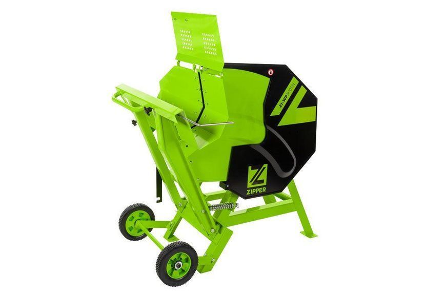 Циркулярна пила для колод (дроворіз) Zipper ZI-WP500TN 1630068000 фото