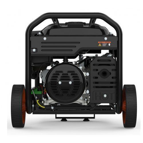 Генератор бензиновий GENERGY LIMITED 5000 RC V2 4,5 кВт 240087090 фото