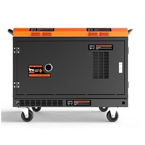 Генератор бензиновий GENERGY GUARDIAN S6-RC 5 кВт 240018090 фото