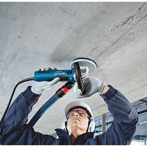 Шліфмашина по бетону Bosch GBR 15 CA 16537 фото