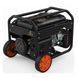 Генератор бензиновий GENERGY LIMITED 5000 RC V2 4,5 кВт 240087090 фото 4