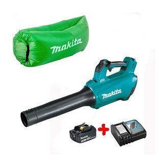 Повітродувка акумуляторна MAKITA SOFA-DUB184 + надувний диван 20898 фото