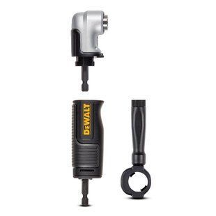 Насадка кутова з розбірним корпусом DeWALT DT20500 DT20500 фото