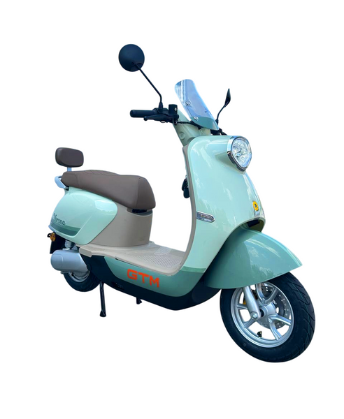 Скутер акумуляторний Verona, 1200Вт, 60V, швидкість 50км/год, запас ходу 60км 83814 фото