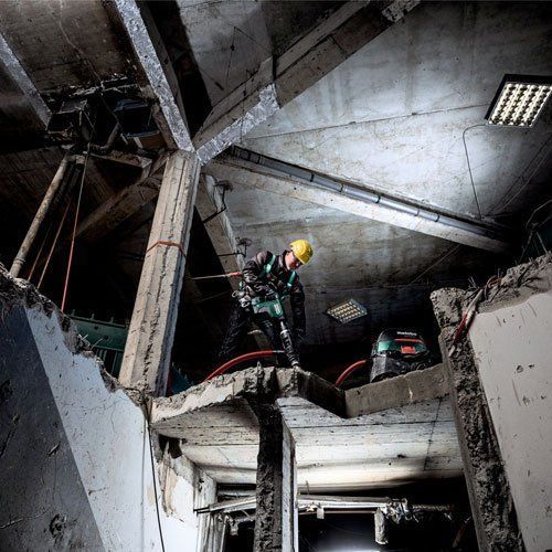 Перфоратор Metabo KHEV 11-52 BL 9956 фото