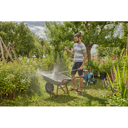 Шланг текстильний Gardena Liano Xtreme Set 13 мм 1/2" 25 м 18475-20.000.00 фото
