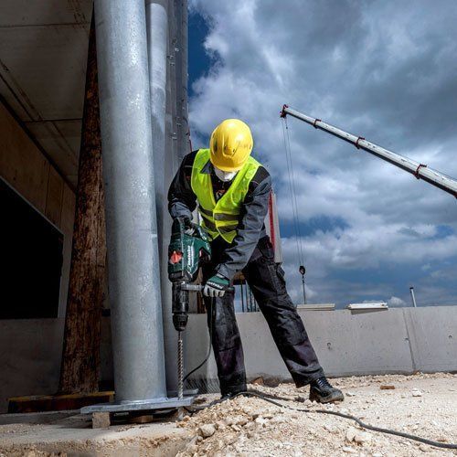 Перфоратор Metabo KHEV 11-52 BL 9956 фото