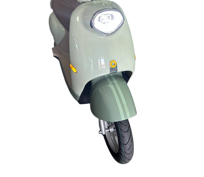 Скутер акумуляторний Verona, 1200Вт, 60V, швидкість 50км/год, запас ходу 60км 83814 фото