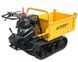 Гусеничний міні-самоскид MAST Bautechnik MT-MD350 2640356114 фото 1