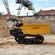 Гусеничний міні-самоскид MAST Bautechnik MT-MD350 2640356114 фото 3
