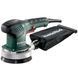 Шліфмашина ексцентрикова Metabo SXE 3125 15533 фото 1